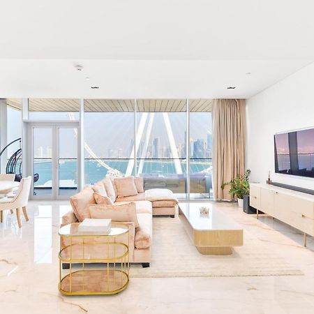Contemporary And Spacious 2 Bedroom In Bluewaters Island Dubai Exterior foto