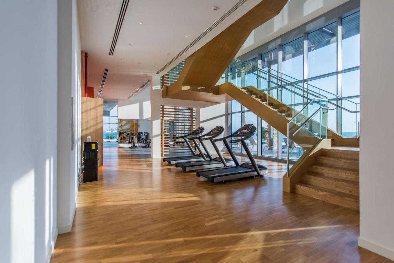 Contemporary And Spacious 2 Bedroom In Bluewaters Island Dubai Exterior foto