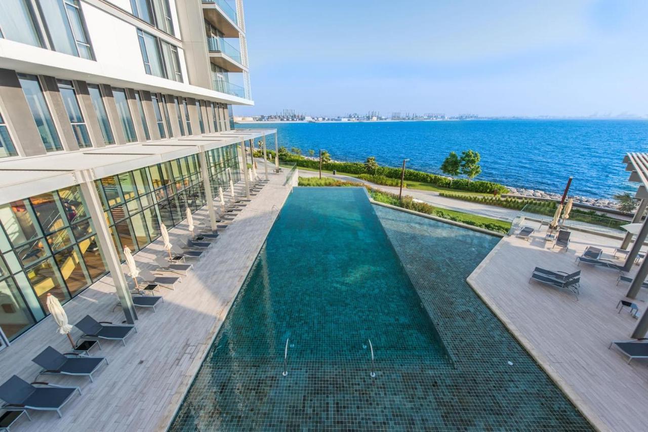 Contemporary And Spacious 2 Bedroom In Bluewaters Island Dubai Exterior foto