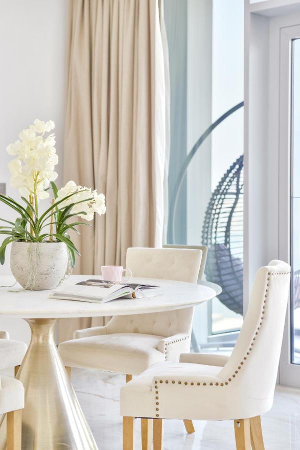 Contemporary And Spacious 2 Bedroom In Bluewaters Island Dubai Exterior foto
