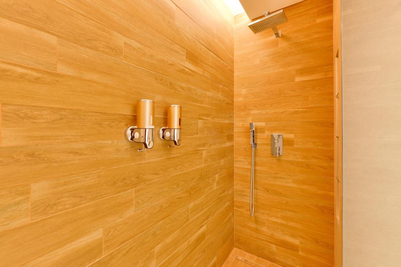 Contemporary And Spacious 2 Bedroom In Bluewaters Island Dubai Exterior foto