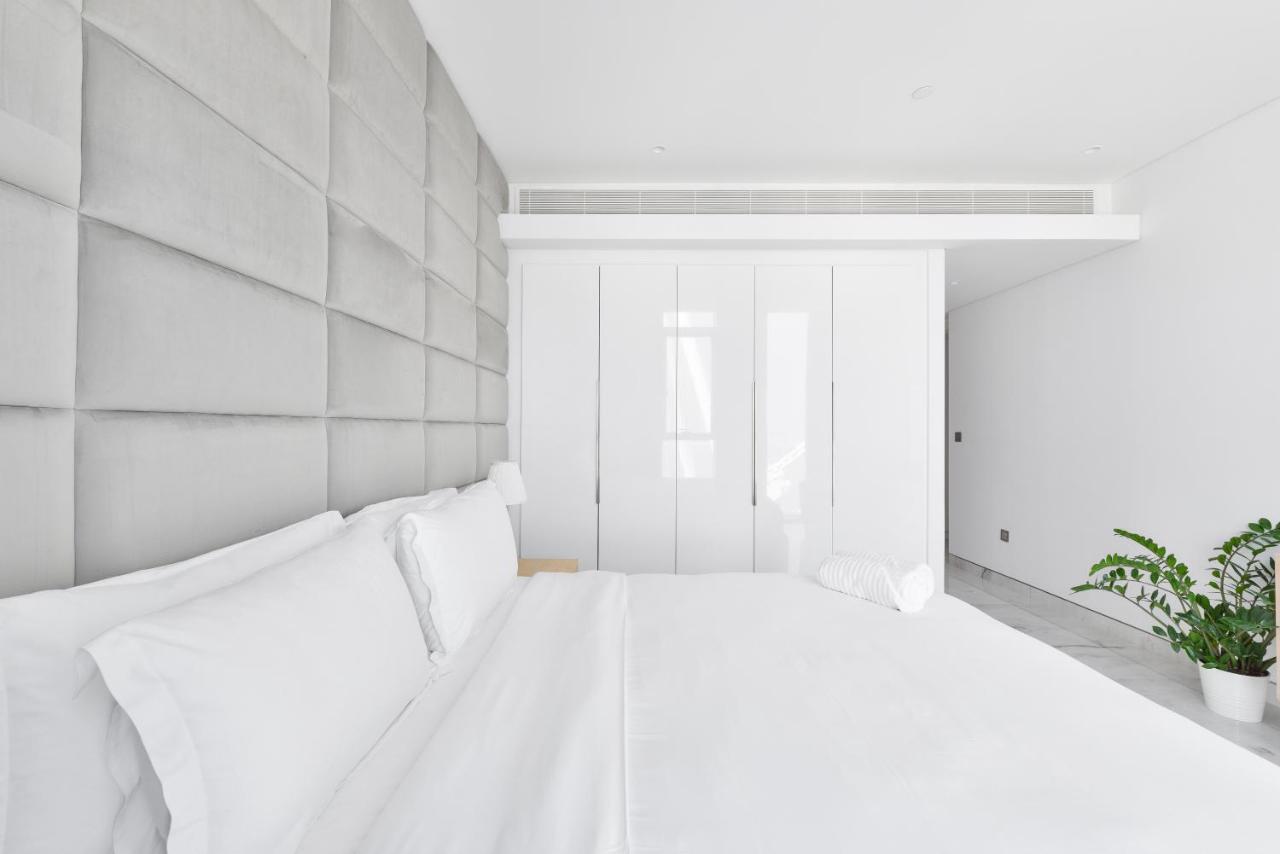 Contemporary And Spacious 2 Bedroom In Bluewaters Island Dubai Exterior foto